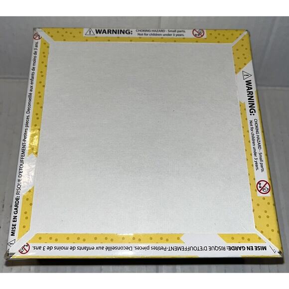 Mary Engelbreit Puzzle Collection 100 Piece 10" Round New Sealed "Garden Party" - Picture 3 of 4